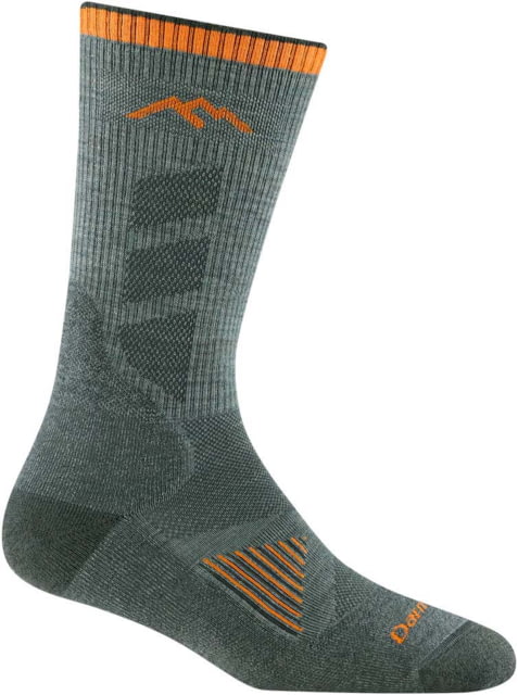 Darn Tough Darn Tough Hunting Boot Lightweight With Cushion Socks - Women's Seafoam Small - $28.00 at CampSaver.com