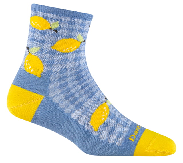 Darn Tough Fruit Stand Shorty Lightweight Socks - Women's Country Blue Large
