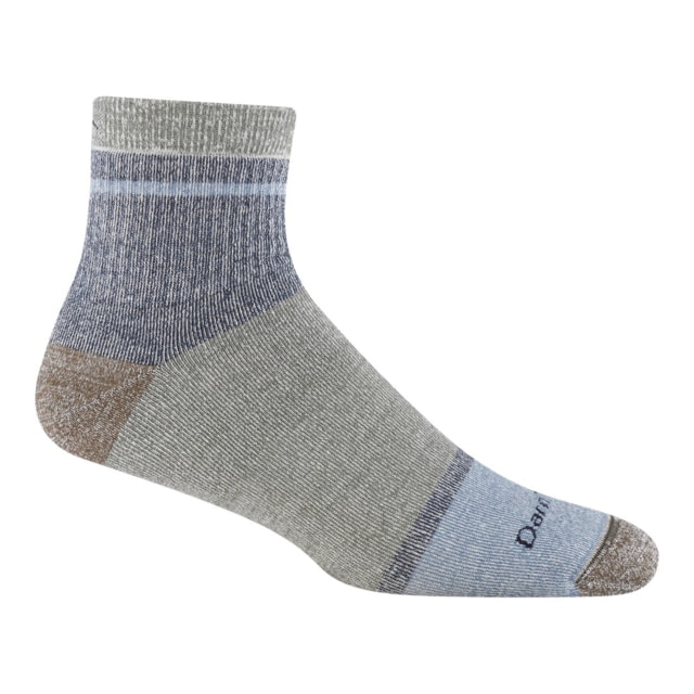 Darn Tough Darn Tough Home Base Shorty Heavyweight with Full Cushion Socks - Men's Canteen Medium