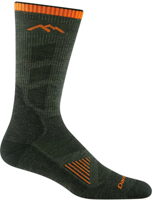 Darn Tough Darn Tough Hunting Boot Lightweight With Cushion Socks - Men's Forest Medium