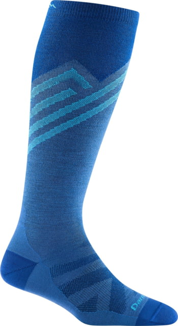 Darn Tough Darn Tough Peaks RFL OTC Ultra-Lightweight Socks - Women's Stellar Small