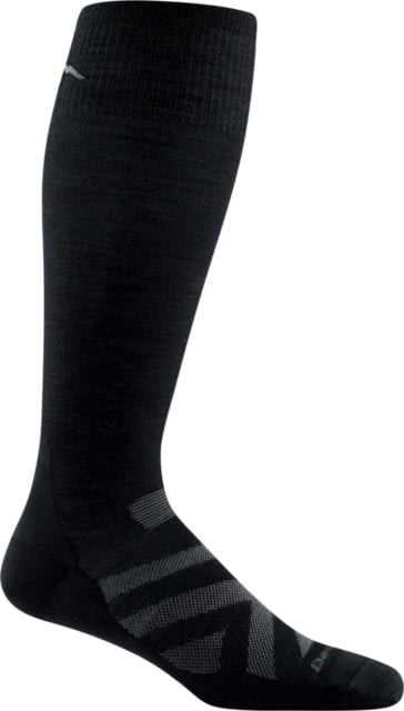 Darn Tough RFL OTC Ultra-Lightweight Sock Male Black Extra Large
