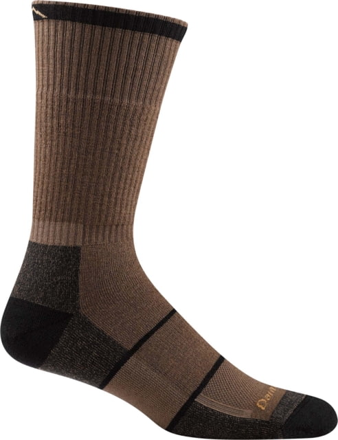 Darn Tough William Jarvis Boot Midweight w/ Full Cushion Work Sock - Mens Timber Extra Large