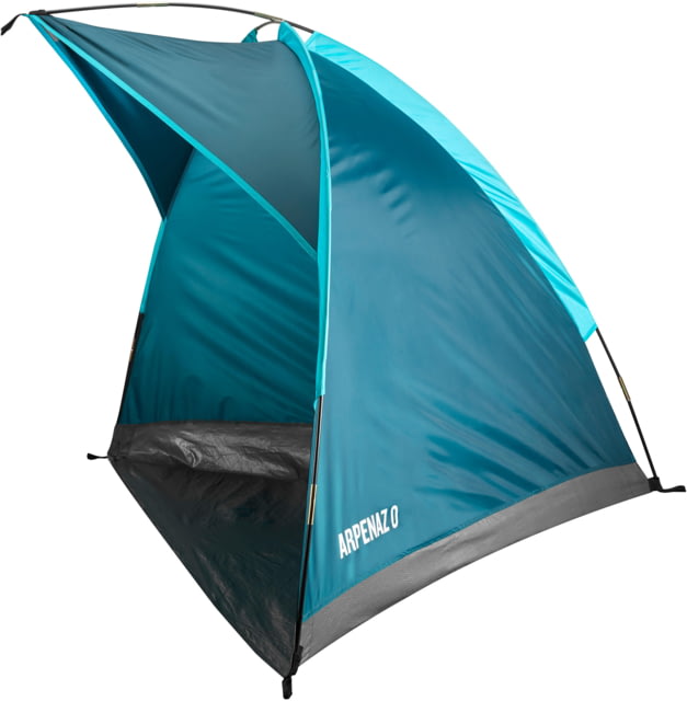 Decathlon Quechua Arpenaz Compact Sunshade Shelter Beach Tent Blue NS