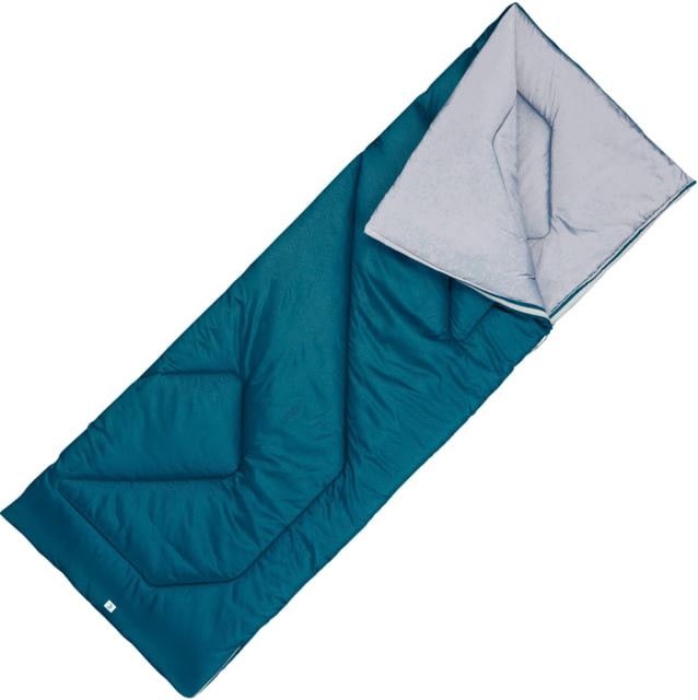 Decathlon Quechua Camping Sleeping Bag Blue NS