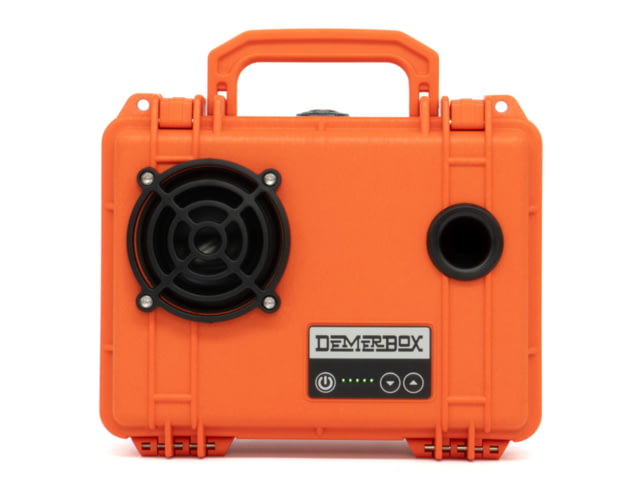 Demerbox DB1 Speakers Haast Orange