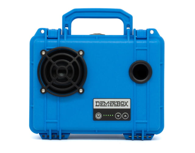 Demerbox DB1 Speakers Roseau Blue