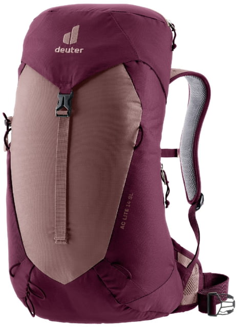 Deuter Deuter AC Lite 14 SL Backpack Ashrose/Cassis