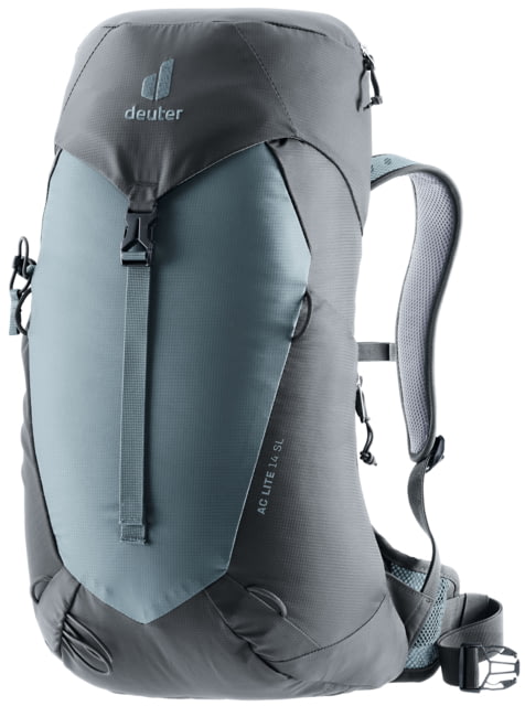 Deuter AC Lite 14 SL Hiking Backpack - Women's Shale-Graphite