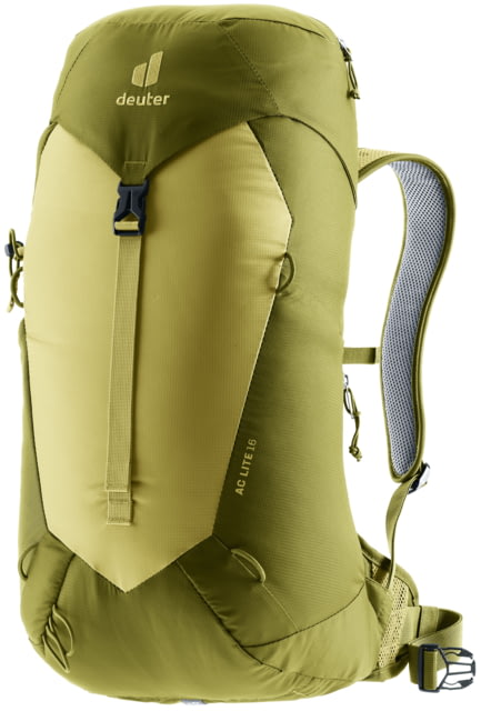 Deuter AC Lite 16 Hiking Backpack Linden-Cactus