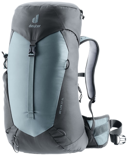 Deuter AC Lite 22 SL Hiking Backpack - Women's Shale-Graphite