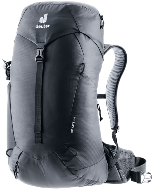 Deuter AC Lite 24 Hiking Backpack Black
