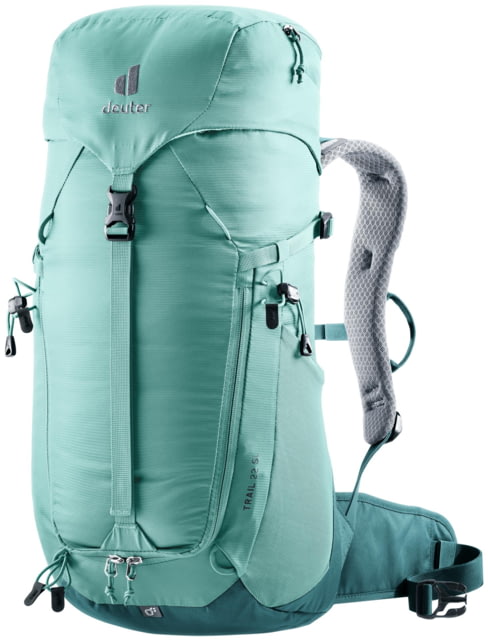 Deuter ACT Trail 22 SL Daypack - Womens Glacier/Deepsea