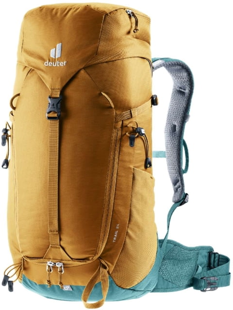 Deuter ACT Trail 24 Daypacks Almond/Deepsea 24 L