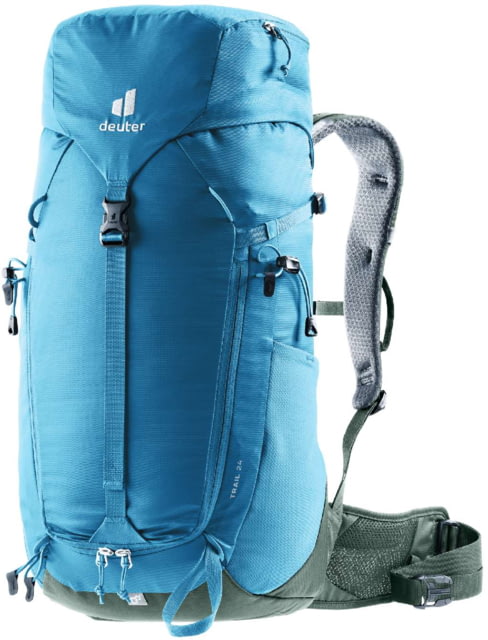 Deuter ACT Trail 24L Daypack Wave/Ivy