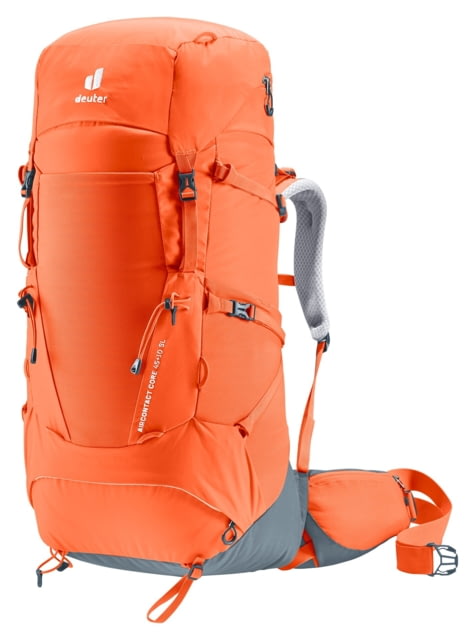 Deuter Aircontact Core 45+10 SL Pack - Women's Paprika-Graphite 55L