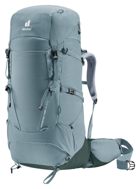 Deuter Deuter Aircontact Core 45+10 SL Pack - Women's Shale-Ivy 55L