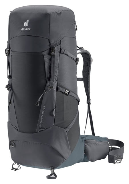 Deuter Aircontact Core 50+10 Pack Graphite-Shale 60L