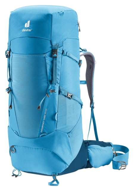 Deuter Deuter Aircontact Core 50+10 Pack Reef-Ink 60L