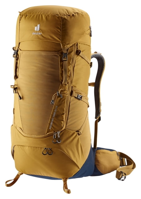 Deuter Deuter Aircontact Core 65+10 Pack Almond-Ink 75L