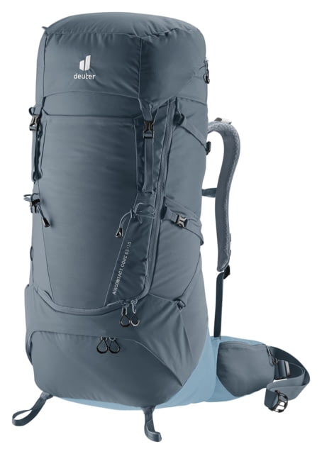 Deuter Deuter Aircontact Core 65+10 Pack Graphite-Shale 75L