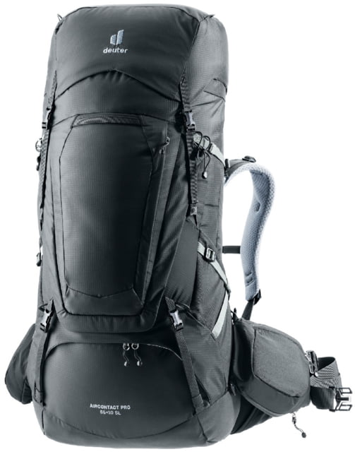 Deuter Aircontact Pro 65L Plus 10L SL Backpack Graphite