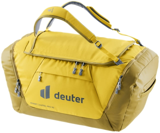 Deuter AViANT Duffel Pro 90 Pack Corn/Turmeric