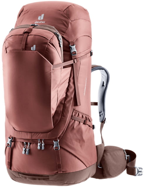 Deuter AViANT Voyager 60+10 SL Pack Caspia/Raisin