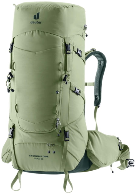 Deuter Aircontact Core 45+10 SL Backpack Grove/Ivy