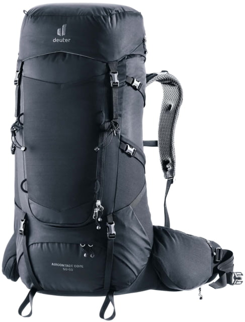 Deuter Aircontact Core 50+10 Backpack Black