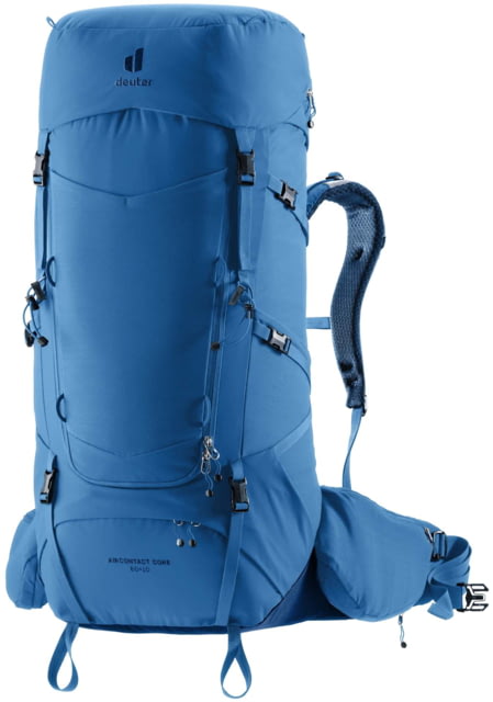 Deuter Aircontact Core 60+10 Backpack Baltic/Nightblue