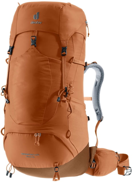 Deuter Aircontact Lite 45 + 10 SL Backpack Pecan/Mocha