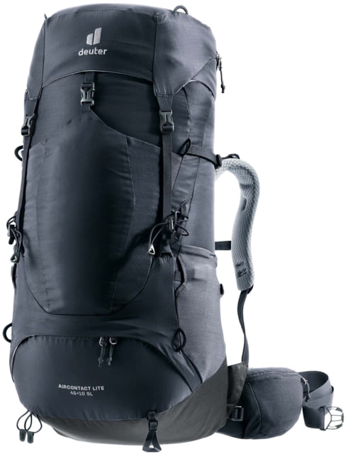 Deuter Aircontact Lite 45 + 10 SL Backpack Black/Graphite