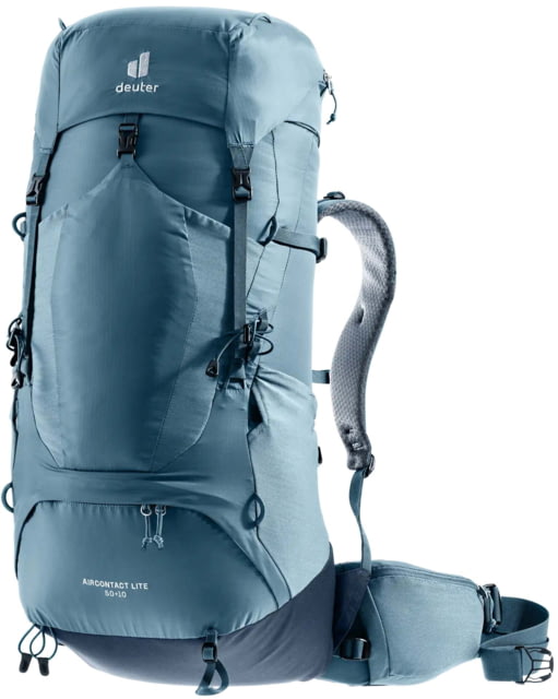 Deuter Aircontact Lite 50 + 10 Backpack Atlantic/Ink