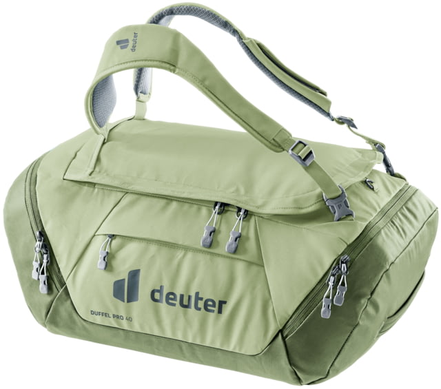 Deuter Deuter Duffel Pro 40 Liters Mineral/Grove