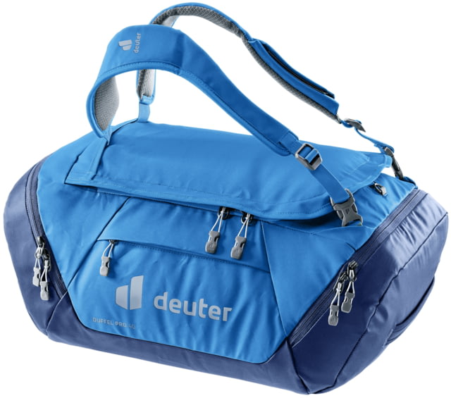 Deuter Deuter Duffel Pro 40 Liters Neptune/Nightblue
