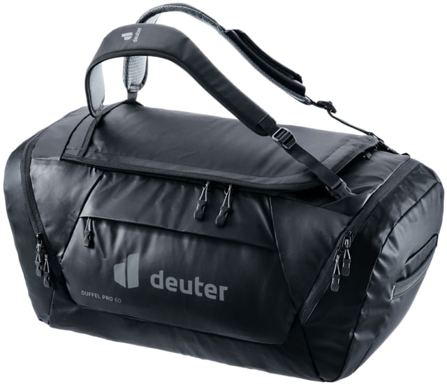 Deuter Deuter Duffel Pro 60 Liters Black
