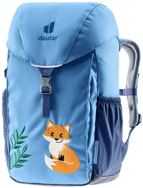 Deuter Forest Fox 14 Liters Bacpack - Kid's Wave/Nightblue