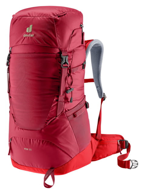Deuter Fox 30 Liters Bacpack - Kid's Masala/Cherry