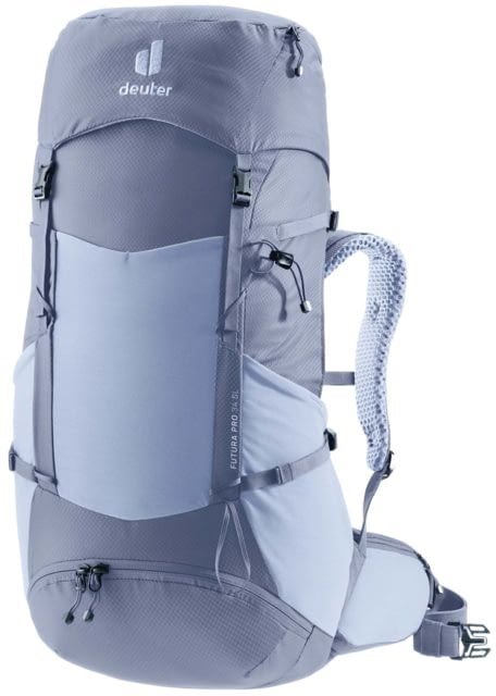 Deuter Futura Pro 34 SL Hiking Backpack Polar/Bluejay