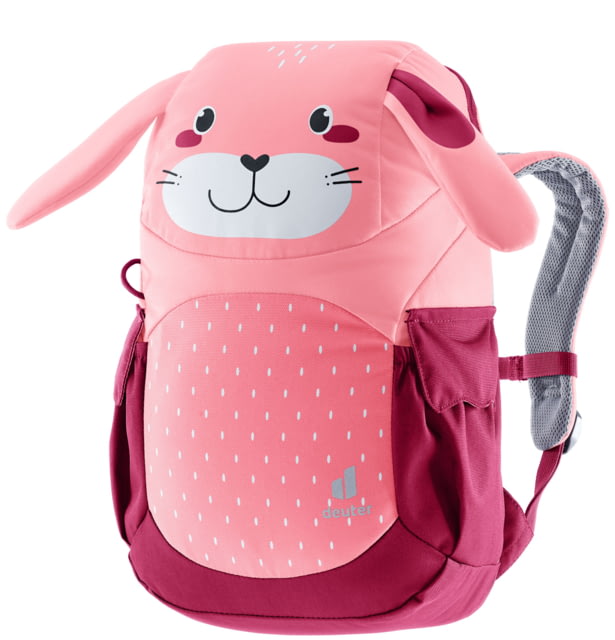 Deuter Kikki Bacpack - Kid's Blossom/Raspberry