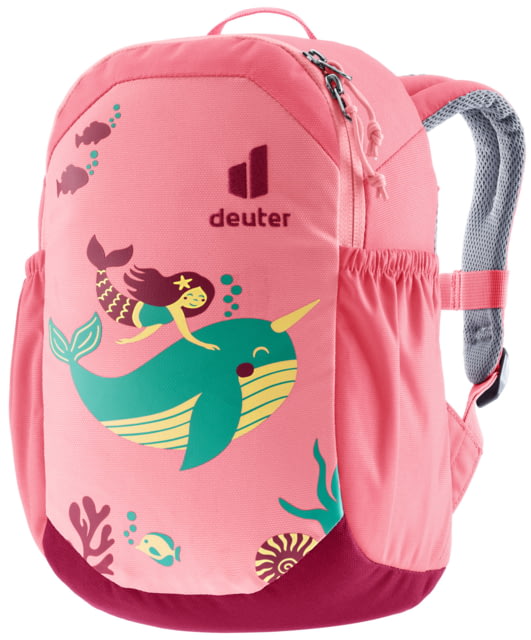 Deuter Pico Bacpack - Kid's Blossom/Dahlia