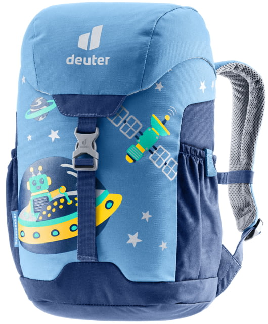 Deuter Schmusebar Bacpack - Kid's Wave/Nightblue