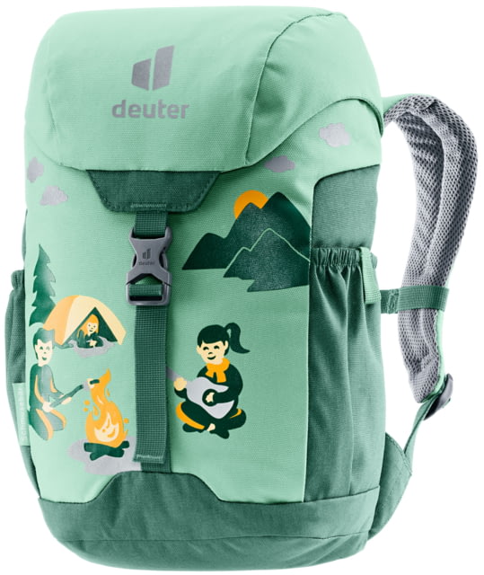 Deuter Schmusebar Bacpack - Kid's Spearmint/Seagreen