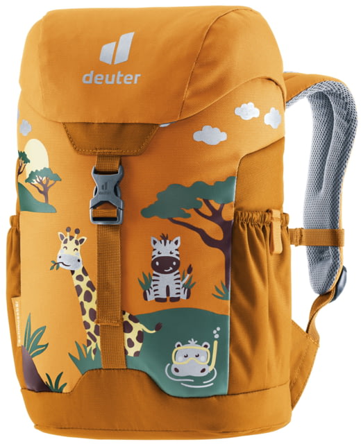 Deuter Schmusebar Bacpack - Kid's Amber/Maple