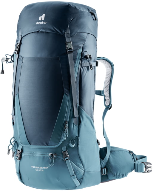 Deuter Futura Air Trek 55 + 10 SL Pack - Women's Marine-Lake