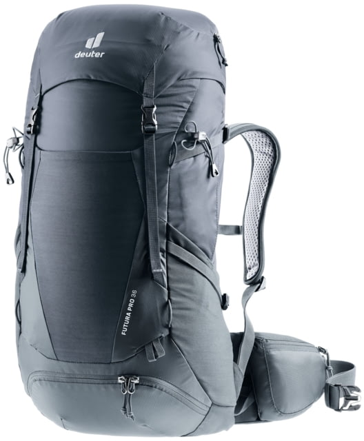 Deuter Futura Pro 36 Pack Black-Graphite 36L