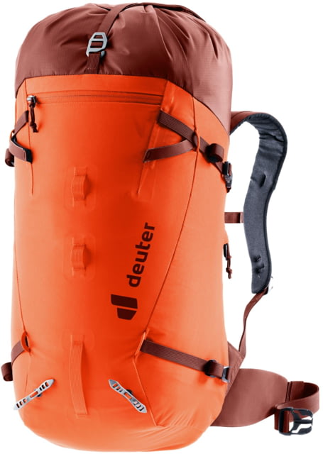Deuter Guide 28 SL Backpack - Women's Papaya/Redwood