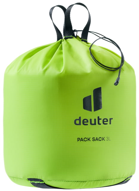 Deuter Pack Sack 3 Citrus 3L