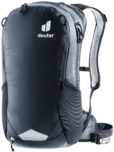 Deuter Race Air 14+3 W/2L Backpack Black 14 L